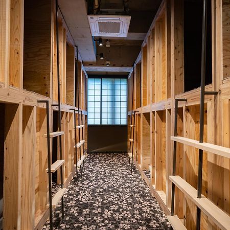 Onsen Guest House Tsutaya ฮาโกเน่ ภายนอก รูปภาพ