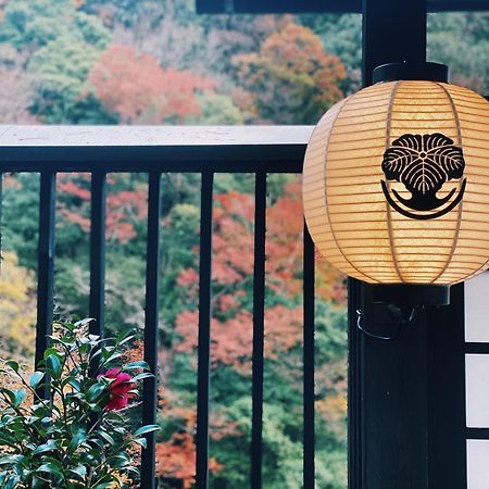 Onsen Guest House Tsutaya ฮาโกเน่ ภายนอก รูปภาพ