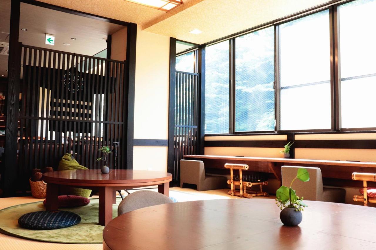Onsen Guest House Tsutaya ฮาโกเน่ ภายนอก รูปภาพ