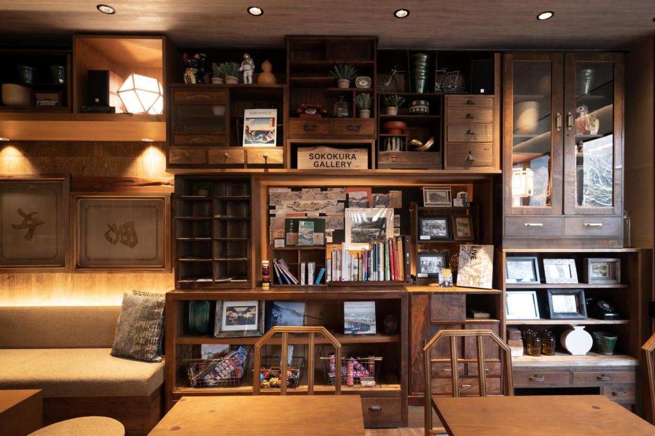 Onsen Guest House Tsutaya ฮาโกเน่ ภายนอก รูปภาพ