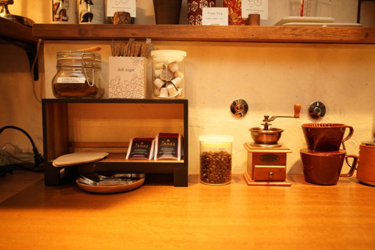 Onsen Guest House Tsutaya ฮาโกเน่ ภายนอก รูปภาพ