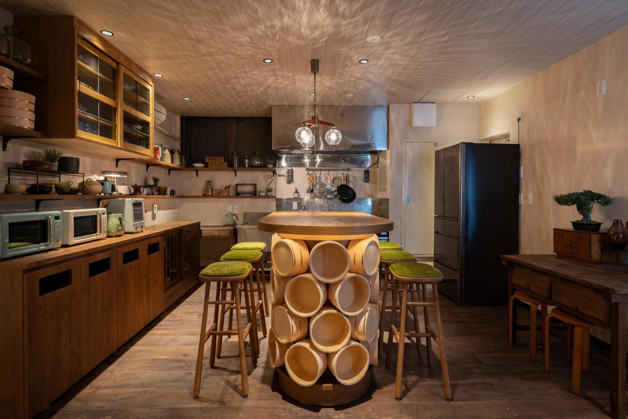 Onsen Guest House Tsutaya ฮาโกเน่ ภายนอก รูปภาพ