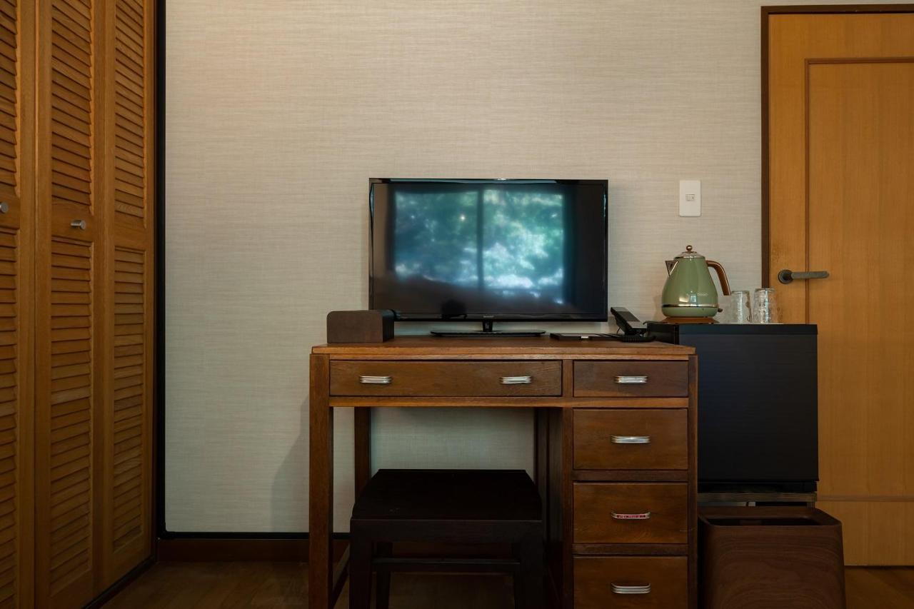 Onsen Guest House Tsutaya ฮาโกเน่ ภายนอก รูปภาพ