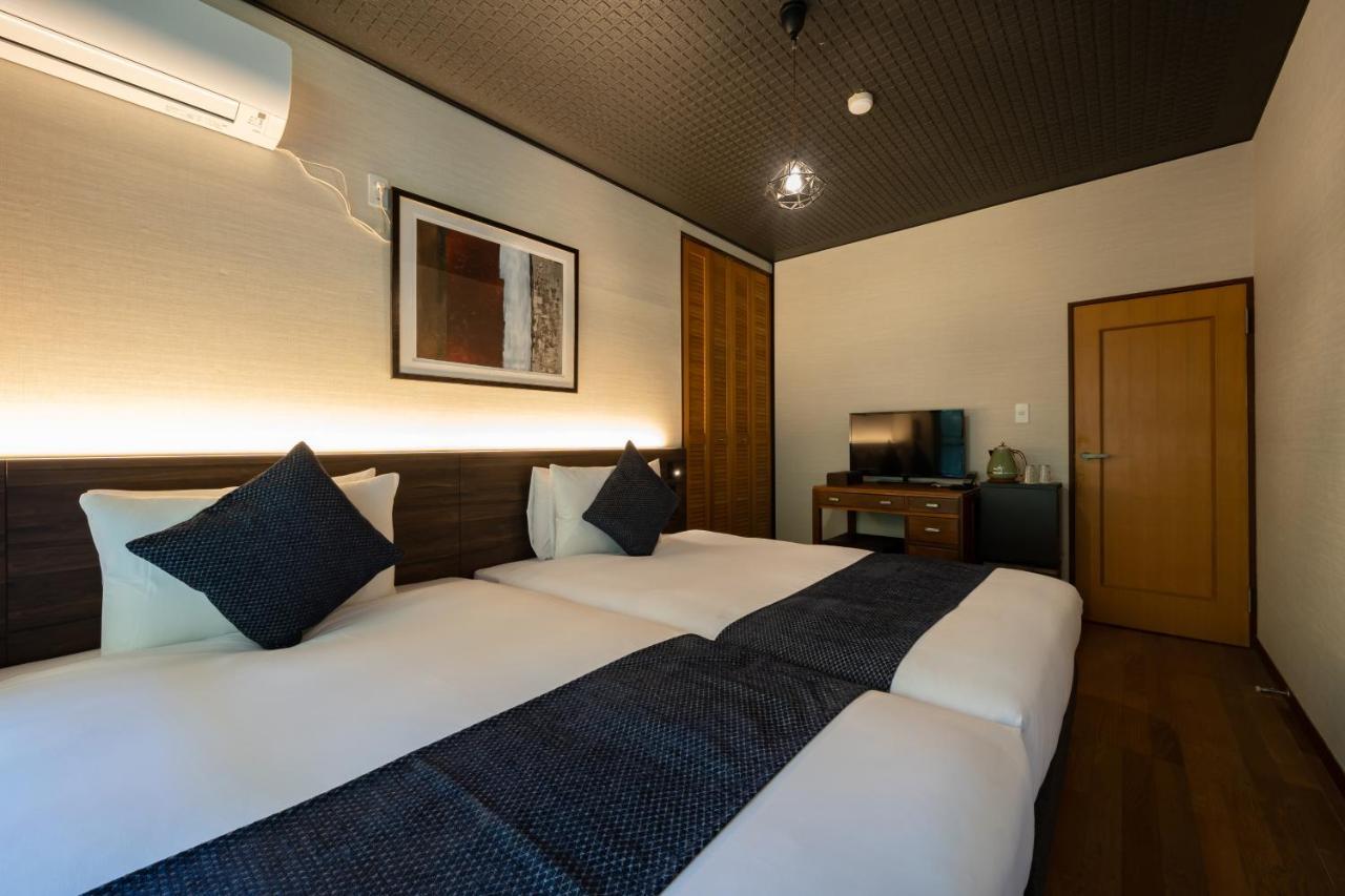 Onsen Guest House Tsutaya ฮาโกเน่ ภายนอก รูปภาพ