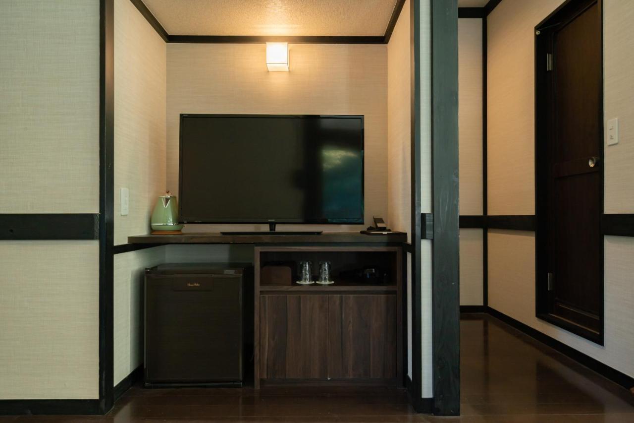 Onsen Guest House Tsutaya ฮาโกเน่ ภายนอก รูปภาพ