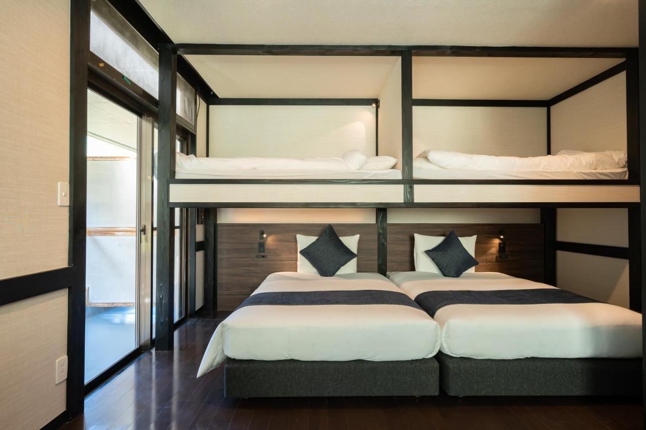 Onsen Guest House Tsutaya ฮาโกเน่ ภายนอก รูปภาพ