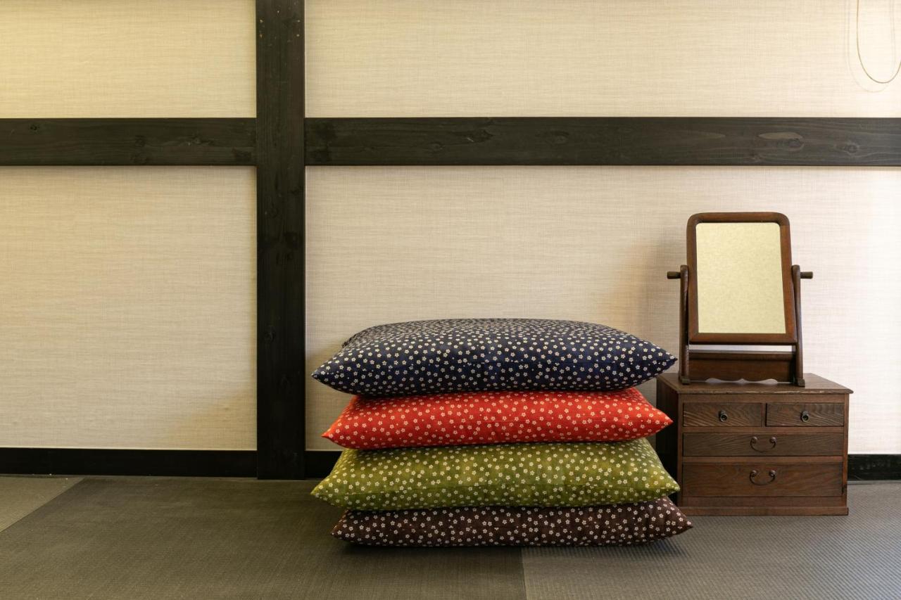 Onsen Guest House Tsutaya ฮาโกเน่ ภายนอก รูปภาพ