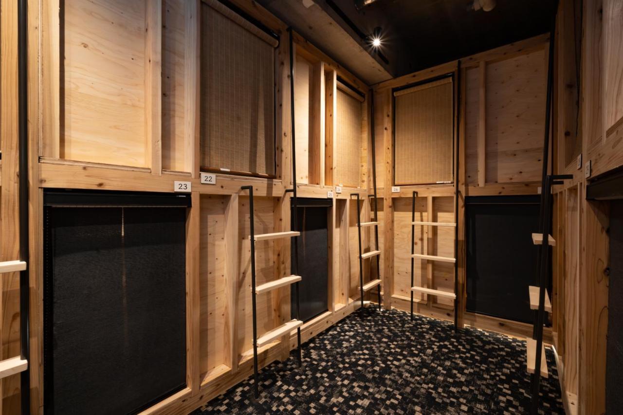 Onsen Guest House Tsutaya ฮาโกเน่ ภายนอก รูปภาพ