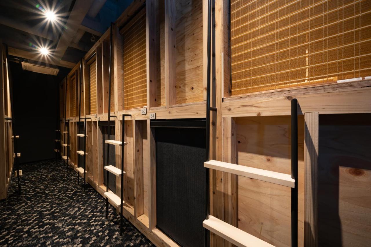 Onsen Guest House Tsutaya ฮาโกเน่ ภายนอก รูปภาพ